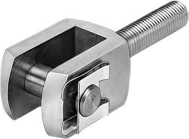 Actual product image Festo SGA-M16X1.5 10768 Rod clevis