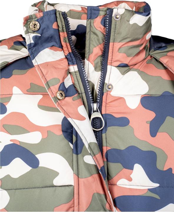 Immagine prodotto Urban Classics Giacca Boyfriend Camo Puffer Donna (4XL)