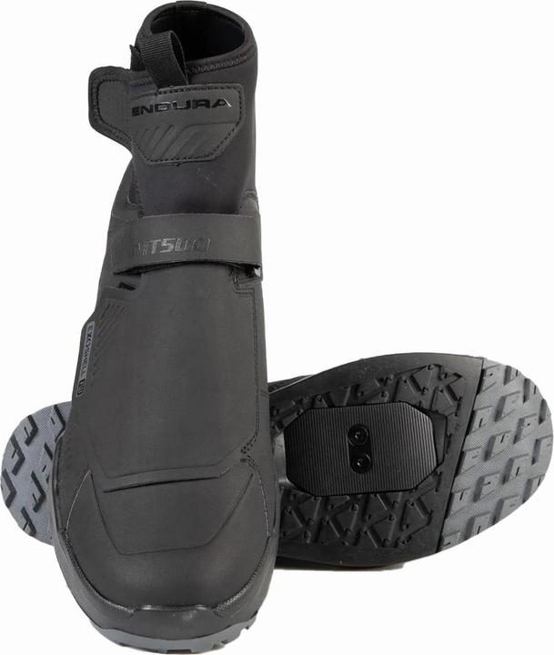 Actual product image Endura MT500 Burner Clipless Waterproof Shoe (45.5)
