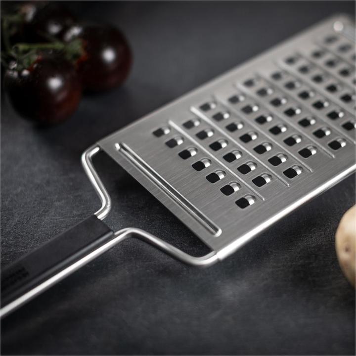 Actual product image Kuhn Rikon ESSENTIAL Grater coarse