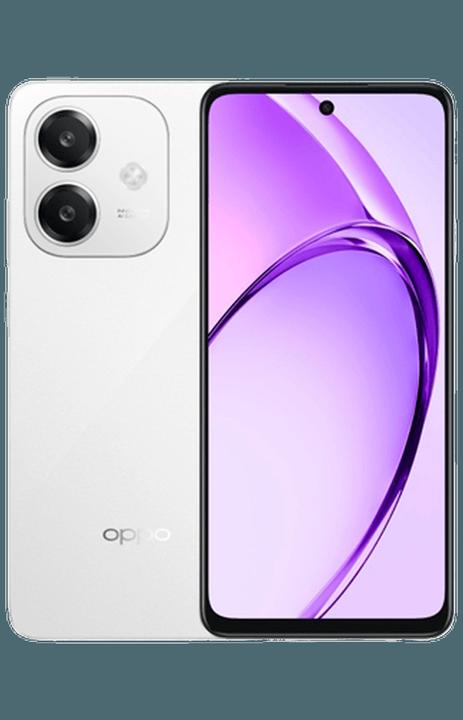Immagine prodotto OPPO A40M (256 GB, Starlight White, 6.67", Doppia SIM, 50 Mpx, 4G)