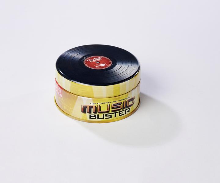 Produktbild Noris Music Buster (Deutsch)