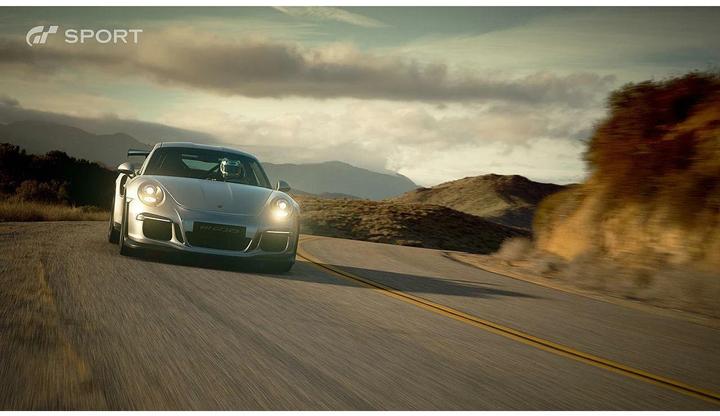 Actual product image Sony PlayStation Hits: Gran Turismo Sport (PS4, Multilingual)