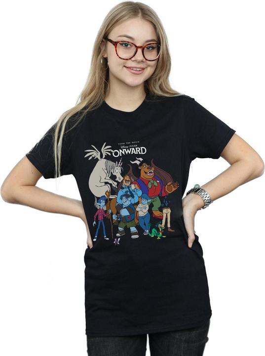 Produktbild Disney Onward Character Collage TShirt (S)