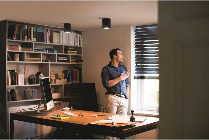 Actual product image Philips Hue Pillar Base BT (350 lm, GU10)