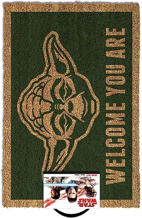 Image du produit Pyramid Yoda (40 x 60 cm)