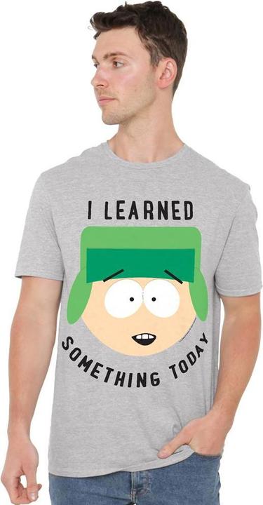 Image du produit Ubisoft - T-shirt LEARNED SOMETHING TODAY - Homme (M)