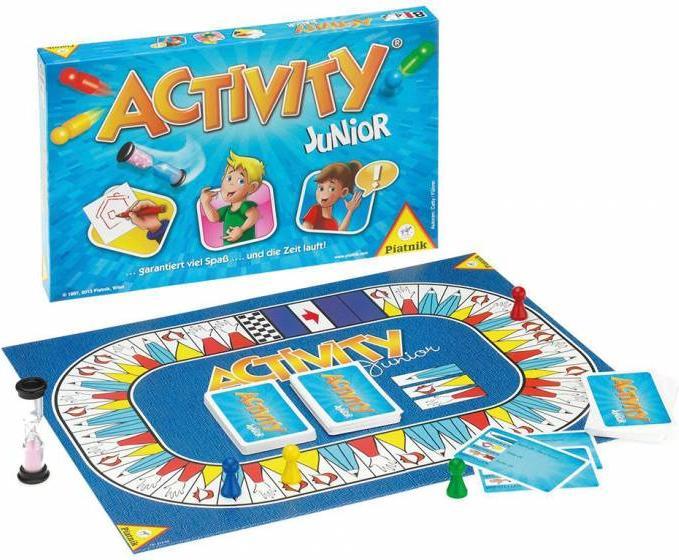 Immagine prodotto Piatnik Attività Junior (Tedesco)