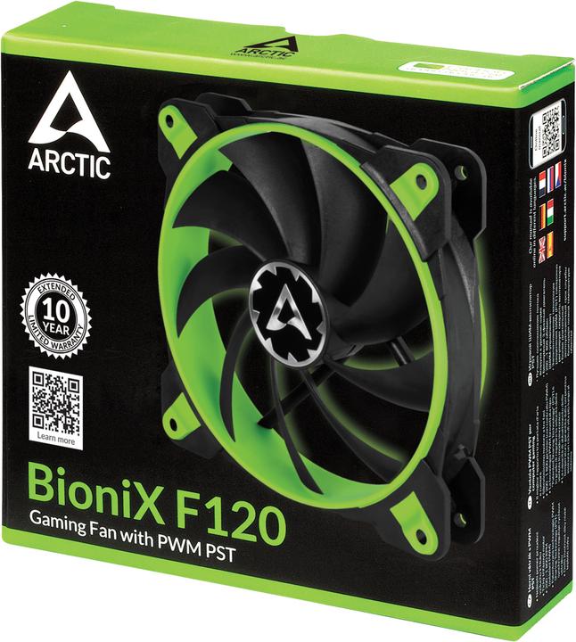 Actual product image Arctic BioniX F120 (120 mm, 1 x)
