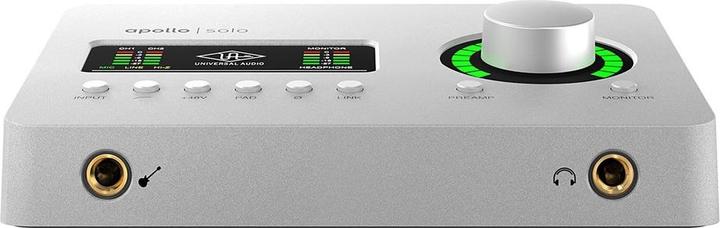Produktbild Audio Apollo Solo USB HE - audio interface (USB)