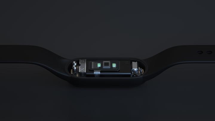 Produktbild Xiaomi Mi Smart Band 5 (18.15 mm)