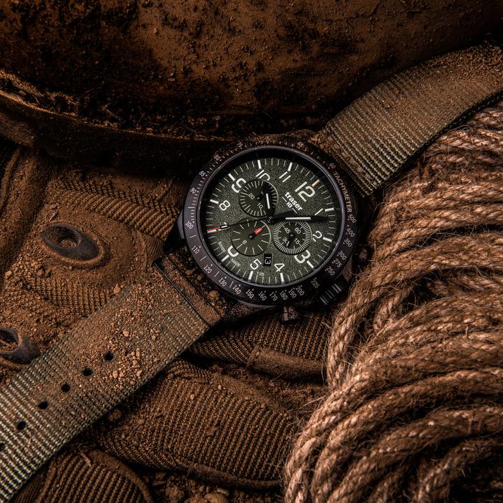 Image du produit Traser P67 Officier Pro Chrono (Chronographe, 46 mm)