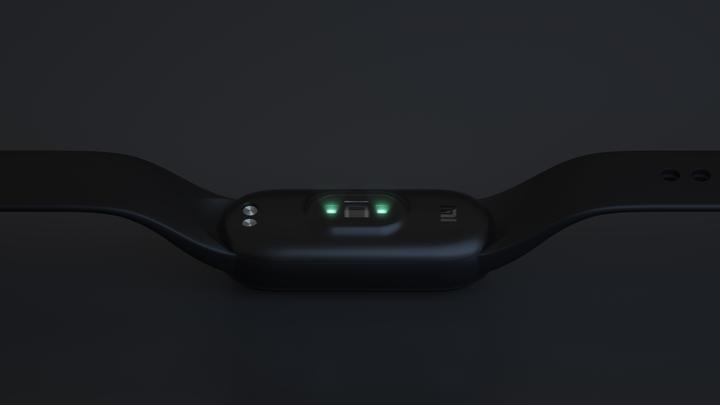 Produktbild Xiaomi Mi Smart Band 5 (18.15 mm)