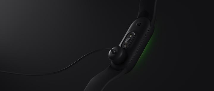 Produktbild Xiaomi Mi Smart Band 5 (18.15 mm)