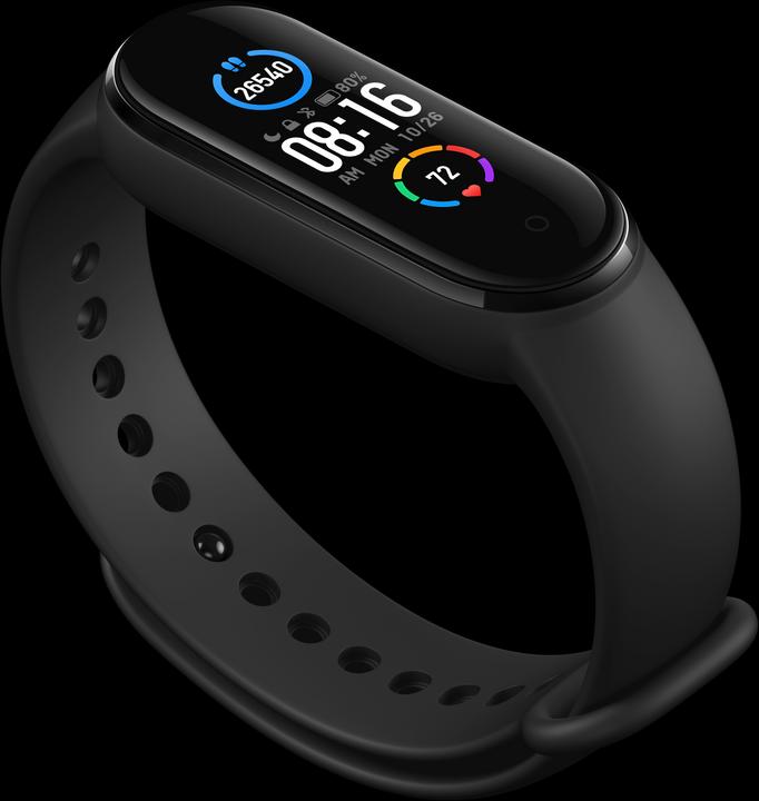 Produktbild Xiaomi Mi Smart Band 5 (18.15 mm)
