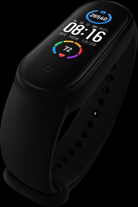 Produktbild Xiaomi Mi Smart Band 5 (18.15 mm)