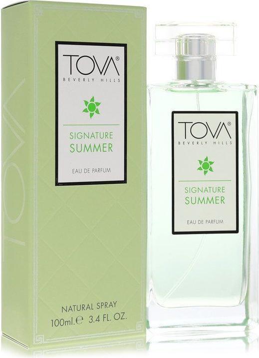 Immagine prodotto Tova Beverly Hills Signature Summer (Eau de parfum, 100 ml)