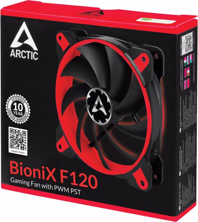Image du produit Arctic BioniX F120 (120 mm, 1 x)