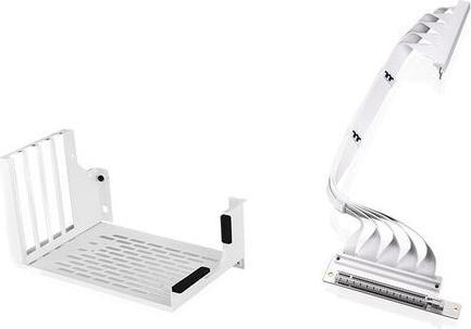 Actual product image Thermaltake CTE E660 MX Snow White (mATX, ATX, E-ATX, Mini-ATX)