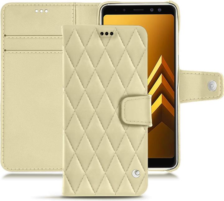 Immagine prodotto Noreve Cover in pelle portafoglio (Samsung Galaxy A8 (2018))