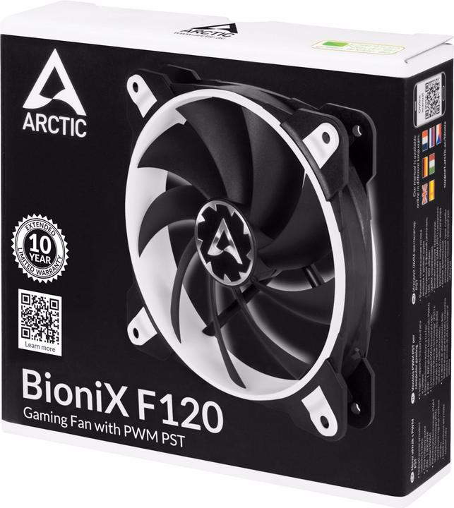Image du produit Arctic BioniX F120 (120 mm, 1 x)