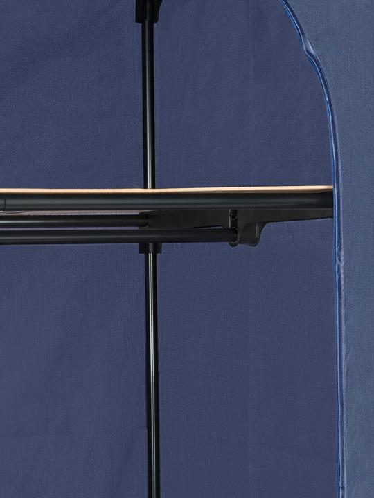 Actual product image Wenko Wardrobe (75 x 50 x 160 cm)