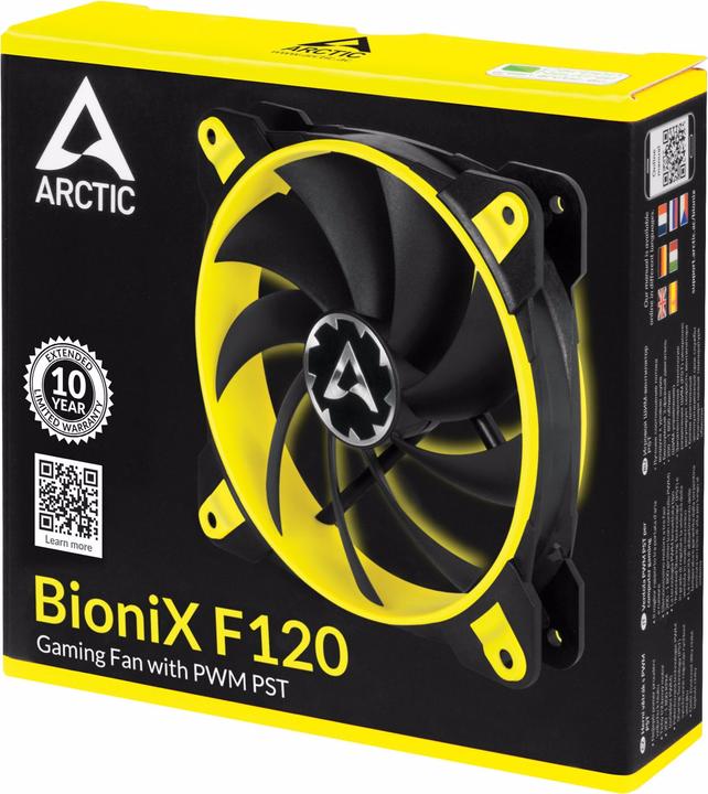 Actual product image Arctic BioniX F120 (120 mm, 1 x)