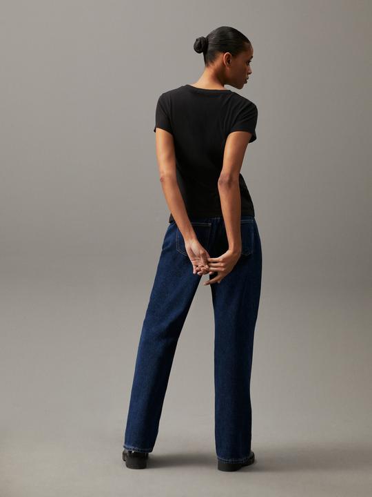 Produktbild Calvin Klein Jeans Core Instit Logo Slim Fit Tee (S)