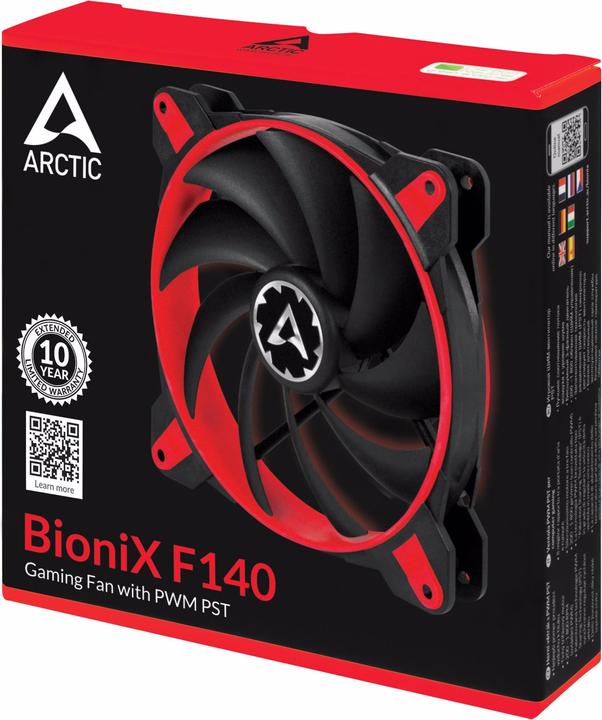 Produktbild Arctic BioniX F140 (140 mm, 1 x)