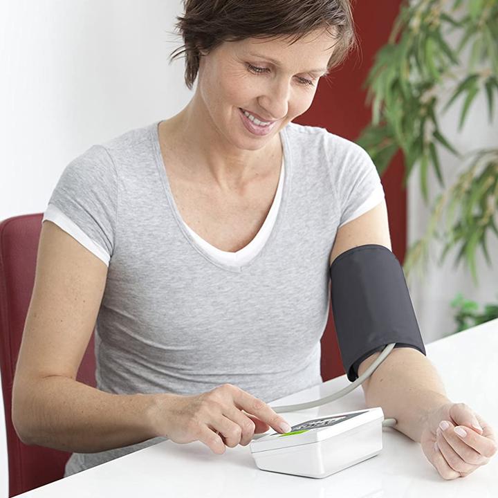 Actual product image Ecomed Bu-90e (Blood pressure monitor upper arm)