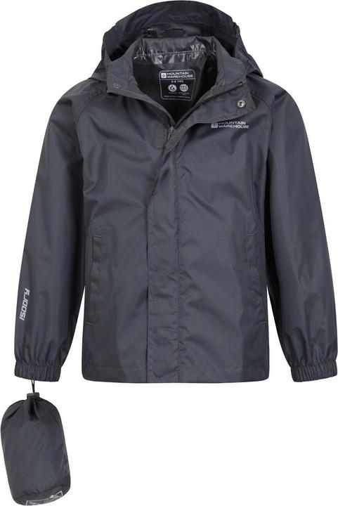 Image du produit Mountain Warehouse - Veste imperméable PAKKA - Enfant (158)