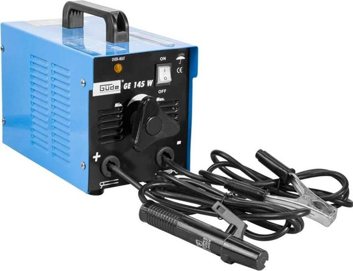 Image du produit Güde Poste de soudage à l'électrode GE 145 W