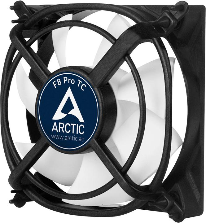 Actual product image Arctic F8 Pro TC (80 mm, 1 x)