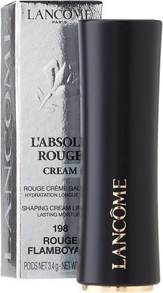 Produktbild Lancôme L'Absolu Rouge Cream 198-Rouge-Flamboyant (198-Rouge-Flamboyant)