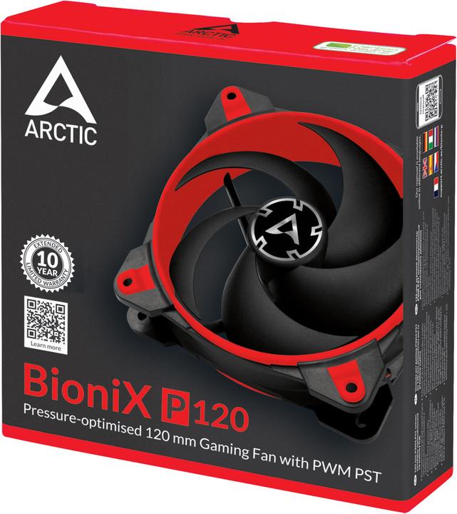 Produktbild Arctic Bionix P120 (120 mm, 1 x)