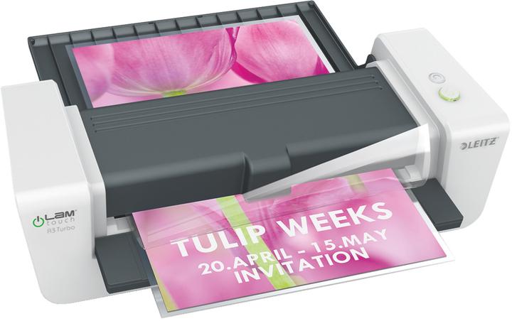 Image du produit Leitz Film de plastification (A3, 25 pièce(s), 125 µm)