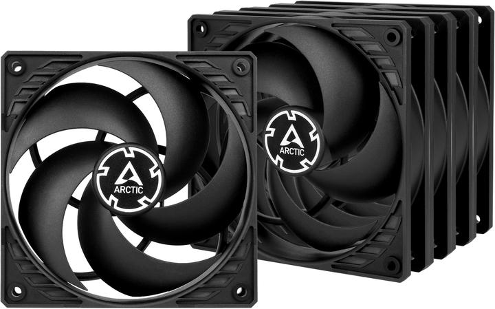 Immagine prodotto Arctic P12 PWM PST Value Pack (120 mm, 5 x)