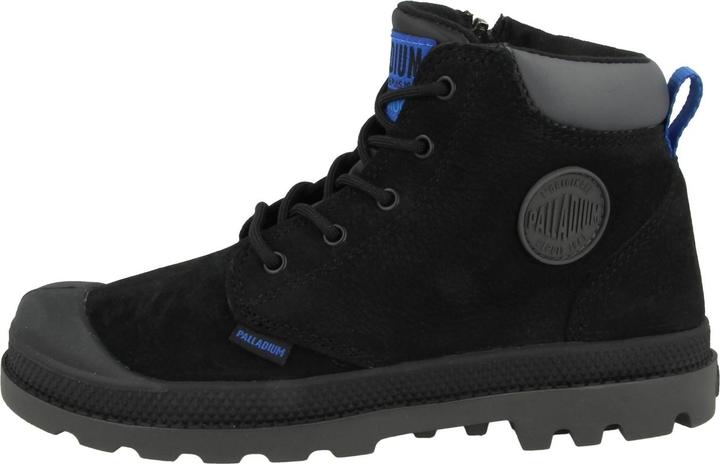 Actual product image Palladium Pampa Hi Cuff WP OZ - 42370 (30)