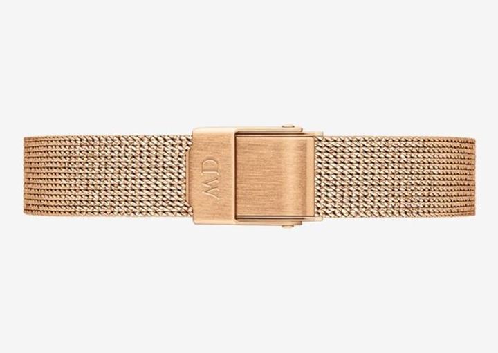 Immagine prodotto Daniel Wellington Quadro Melrose Bianco (Orologio da polso analogico, 20 mm)