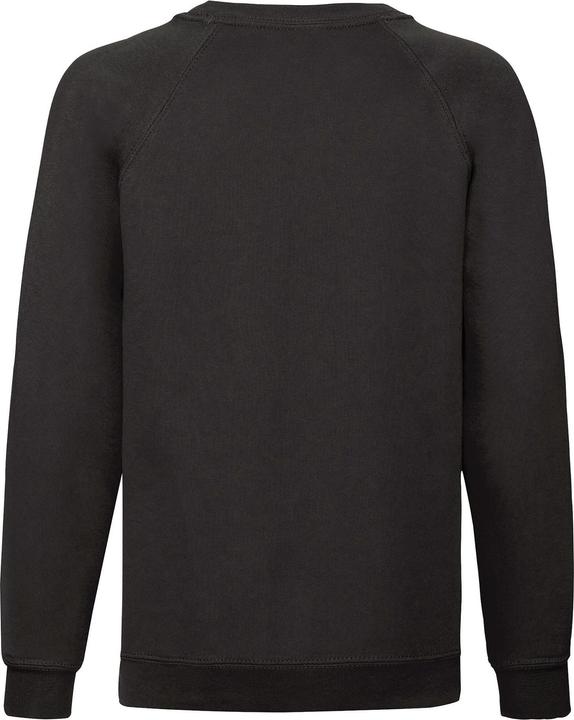 Produktbild Fruit of the Loom Classic Sweatshirt Raglanärmel (164, 170)