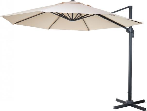Actual product image Swisshandel24 Gastronomy Luxury Traffic Light Parasol Parasol, Ø 4m - 10355