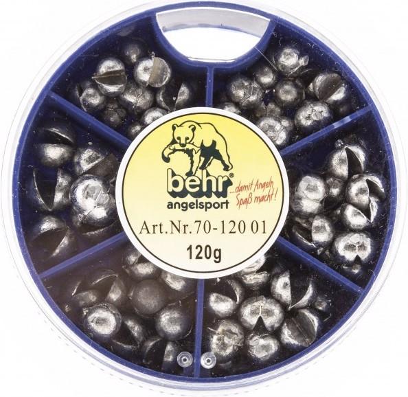 Behr Angelsport Behr clamp meat red grade coarse