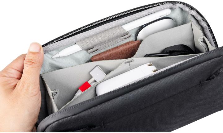 Immagine prodotto Peak Design Marsupio tecnico piccolo (Borsa per accessori per fotocamere, 1 l)