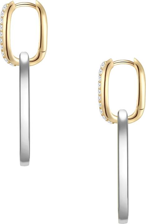 Image du produit Glanzstücke München Femme argent sterling zirconium argent/or jaune - 29906 (Argent Sterling)