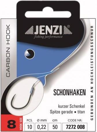Image du produit Jenzi Crochet de protection, Lié