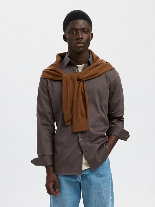 Produktbild Selected Homme Slhslim-Performance Shirt Ls Noos (M)