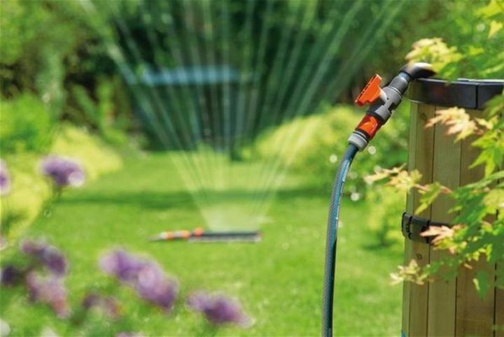 Actual product image Gardena Comfort (rain barrel pump) (Rain barrel pump)