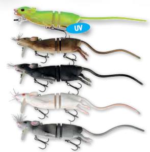 Immagine prodotto Savage Gear Ratto 3D (30 cm)