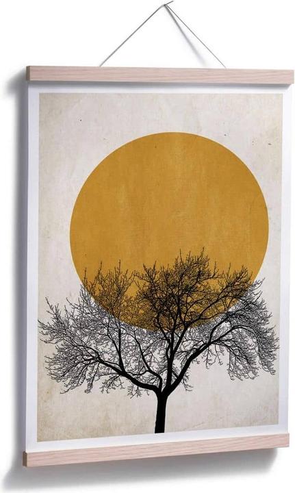Image du produit Trenddeko Wintermorgen (50 x 60 cm)