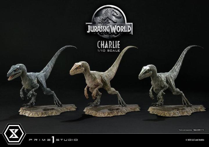Produktbild Prime 1 Studio Jurassic World: Fallen Kingdom: Echo - 1/10